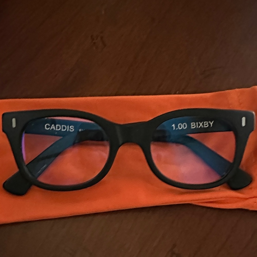 Caddis Bixby 1.00 matte Black